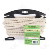 Puuvillanöör 8mm/10m raam