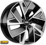 CMS C32 AERO DB 7.5X18 5X108/49 (65.1) (Z) (K60°) (TUV) KG850 **