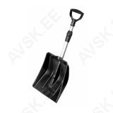 Snow shovel YETI Telescopic