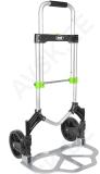 TRANSPORDIKÄRU KOKKUKLAPITAV "ALUMAX3". MAX 90KG JBM*