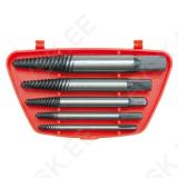 Screw Extractor Set 5Pcs