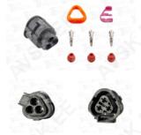 LIITESARI VAG,3-PIN,1TK