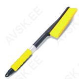 Lumehari 53cm ilma kraaperita "Broom"