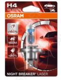 H4 60/55W NIGHT BREAKER LASER® +150%