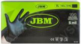 NITRIILKINDAD "NITRILE STANDARD" XL. 100TK 5.0MIL MUST JBM