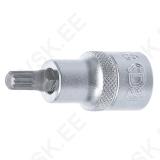 Padrunotsik 1/2" täht M8 pikkus 53mm *