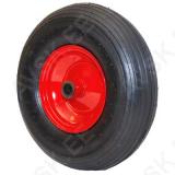Pneumatic wheel 13*4.0-6' MET/GULT 20mm