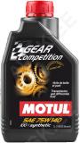 MOTUL GEAR COMPETITION 75W140 1L