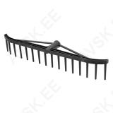 Plastic Rake 16-Teeth