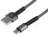 LAADIMISJUHE PÕIMITUD USB - USB-C 200CM WAYME
