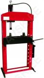 HÜDROPRESS 30T MANOMEETRIGA KÜLGLIIKUV KOLB 1656B APAC