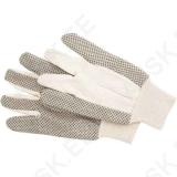 Gardening Gloves, Pvc Dots 10"