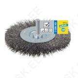 Steel Wire Wheel Brush Ø 100x7mm, round shank