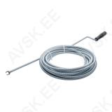 Pipe Cleaning Spiral | 10 m