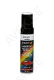 MOTIP VALGE LÄIKIV AKRÜÜLVÄRV PINTSELPUDEL 12ML