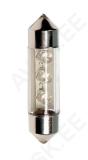 LAMBIPIRNID, FESTOON, 10X35MM, 3 LED, SI