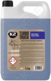 K2 TURBO TRUCK PROFESSIONAALNE PUHASTUSVAHEND 5L KONTS