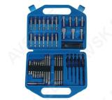 Bit / Drill Set | 6.3 mm (1/4") Drive | 41 pcs.