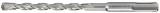 Hammer Drill Bit SDS-plus 24,0 x 450/400 mm Bohrcraft Display-Clip