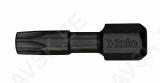 TORX TORSION T25 kruvitsa otsik, L=25 mm