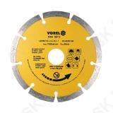 Diamond Blade, Segmented 125mm