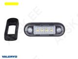 LED küljemärgutuli Valeryd 84,2x27,7x12,8 mm kollane 12-36 V sis. 15 cm kaabel