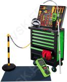 36-os. tööriistakäru vde tööriistadega "electric/hybrid cars" jbm*