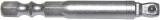 TRELLIOTSIKU ADAPTER 1/4" TAPP. PIKKUS 65MM TRIUMF
