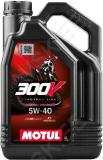 MOTUL 300V FACTORY LINE OFF ROAD RACING 5W40 4L