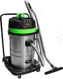 Tolmuimeja märg/kuiv 3x1000w=3000w. 3 võimsusastet. raamalusega. 80l jbm