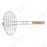 Grillrest 55x30cm ovaalne