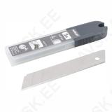 Professional Snap-Off blades, 25 mm with 7 segments, 5 pcs