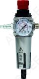 FILTER-REGULAATOR 1/4". 2400L/MIN. 0.5-11BAR. FILTREERIB 96% 1771.2C APAC