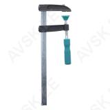 MINI Screw Clamp 50-200, 50 mm depth
