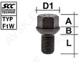 POLT PK14X1.50/19/19 (PK/R14. P36. CH19) VW T3