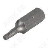 Screwdriver Bits, TORX® T10 x 25 mm SOLID 2pcs