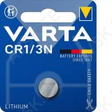 C1/3N CR11108 Varta Liitium patarei 170mAh 3V