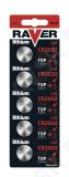 Tablett-patarei CR2032 3V 5BL