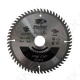 184mm x 60T Wood Cutting Saw Blade - 30mm bore