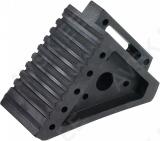 Tõkisking veoautole 1tk. kummist 200x150x100mm ks tools