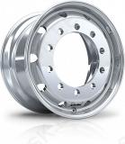 VALUVELG SLT3018AM 11.75X22.5 ET120. 10 POLTI. POLDIAVA 26MM. KG5000. SPEEDLINE DIAMOND
