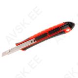 AUTO-RETRACTABLE 9MM SNAP-OFF SAFETY CUTTER, TRIER SERIES