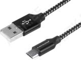 Laadimisjuhe usb - micro usb 300cm carmotion