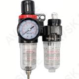 Air Regulator W/Lubricatior,Gauge&Filter