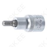 Padrunotsik 1/2" kuuskant 6mm pikkus 55mm