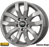 CMS C22 GG 6.5X16 5X114/40 (67.1) (U) (TUV) KG640 *