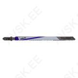 BIM Jigsaw Blades; T-shank; metal, wood, plastic; rough cut 2pcs