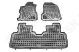 Kummimatid honda civic 5-ust 01-05