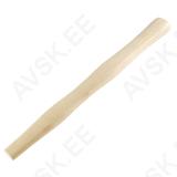 Wooden handle for 1000 g hammer, ash wood