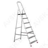 Hobby stepladder 1x7 120kg